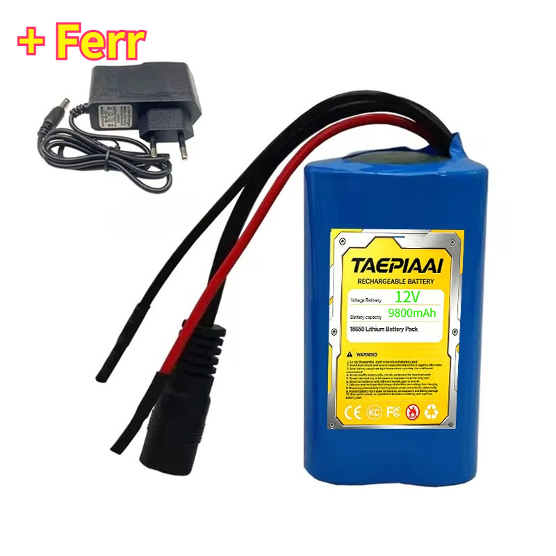 12V 9800mAh 3S1P 18650 Lithium - Fishing Boat Navigation Light 评论和价格