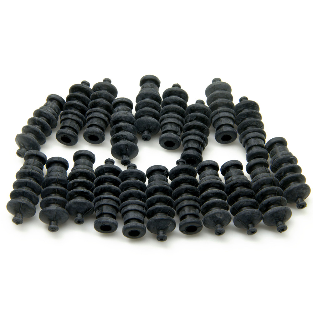 AXSPEED 1/5/10Pcs L37mm Rubber - Fishing Boat Anchor Winch 评论和价格