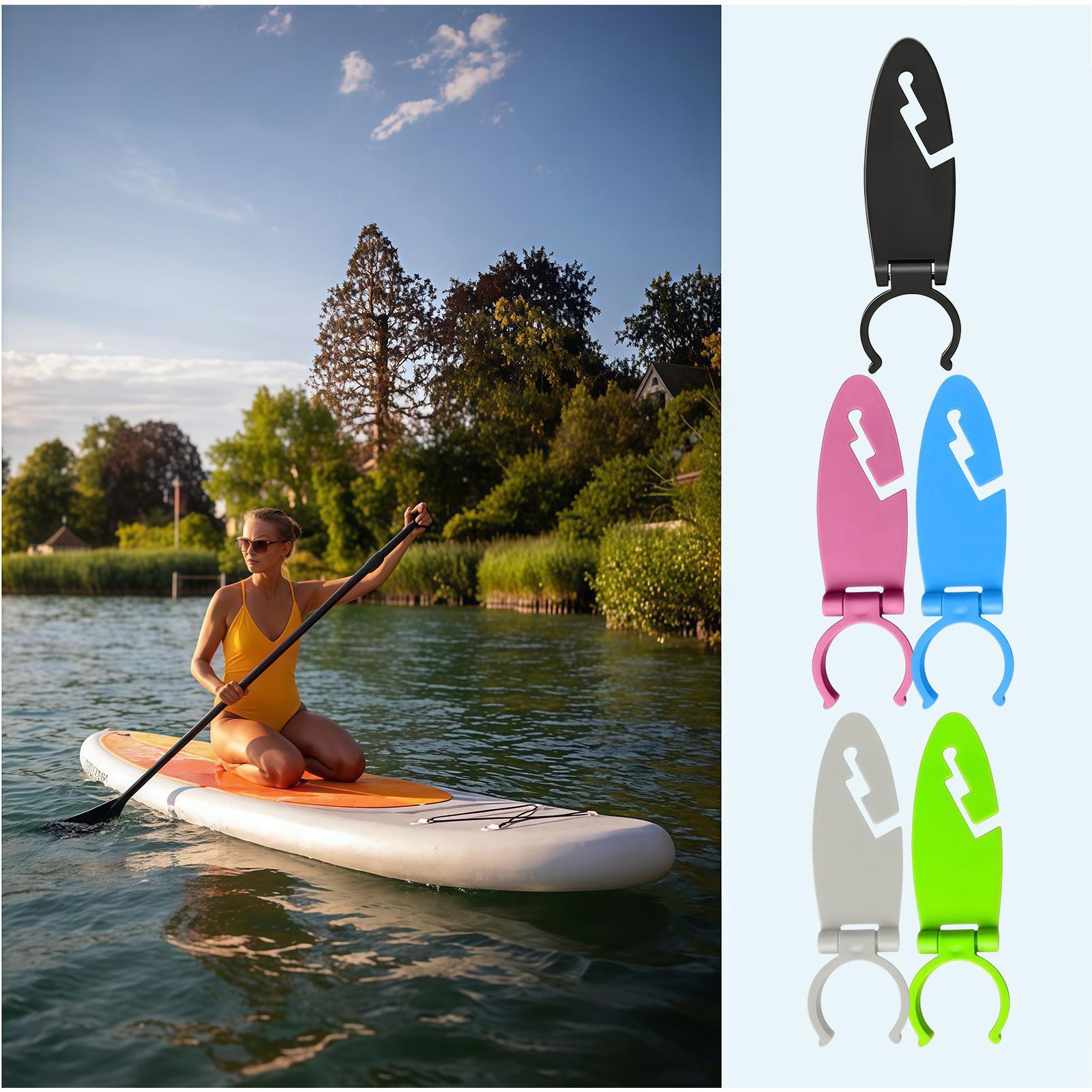 2pcs Paddle Board Cup Holder N - Fishing Boat Oar 评论和价格