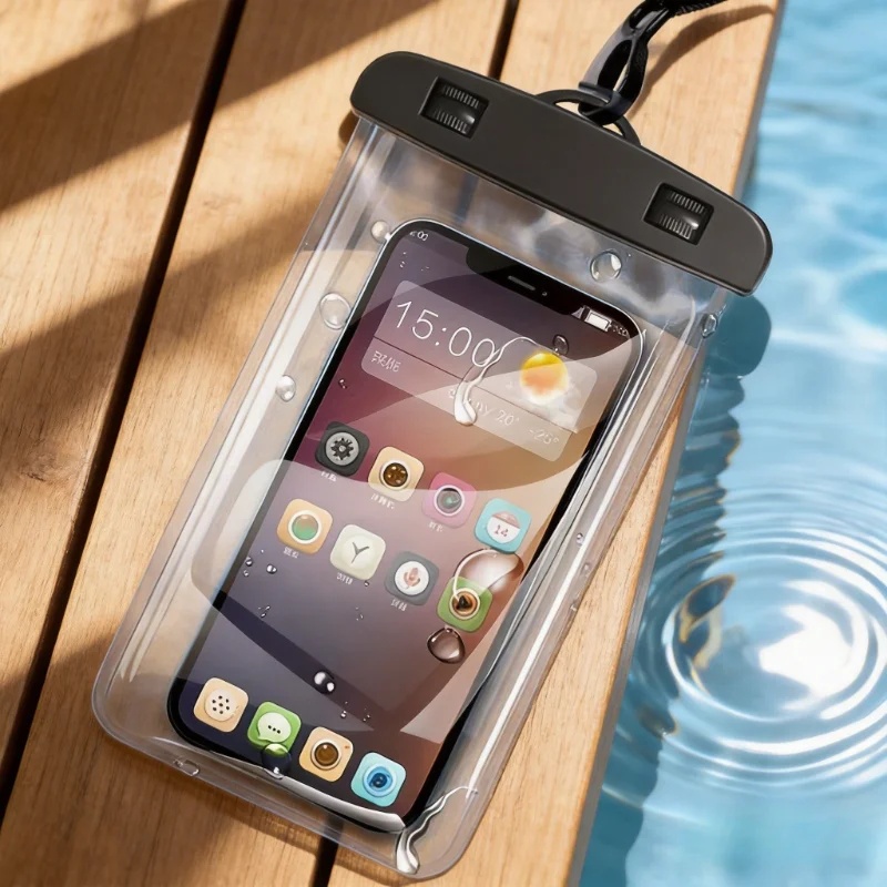 Universal Waterproof Phone Cas - Fishing Boat Cover 评论和价格