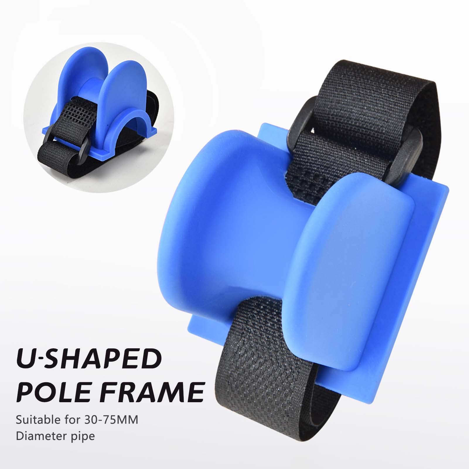 U-Shaped Boat Fishing Rod Hold - Fishing Boat Trailer 评论和价格