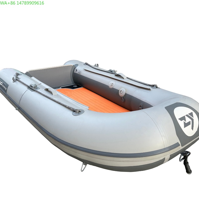 China's Durable PVC Inflatable - Fishing Boat Aluminum 评论和价格