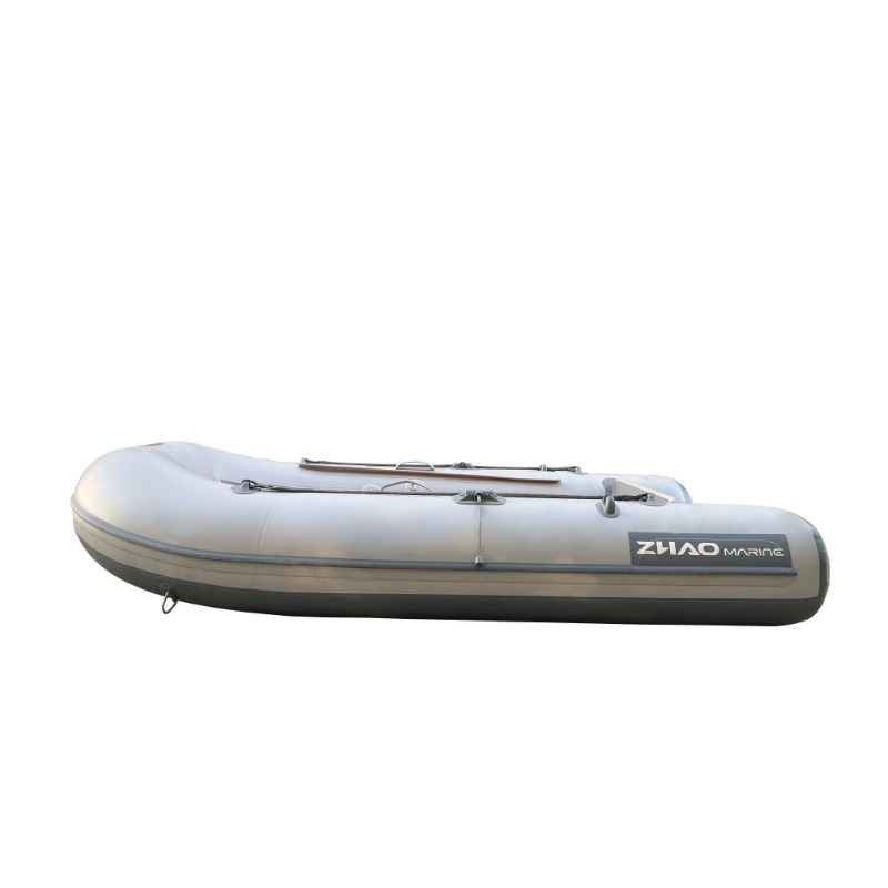 China's Durable PVC Inflatable - Fishing Boat Aluminum 评论和价格