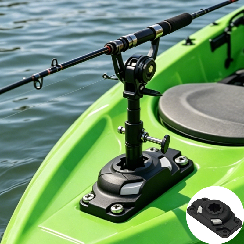 Canoe Navigation Frame Base Wi - Fishing Boat Navigation Light 评论和价格