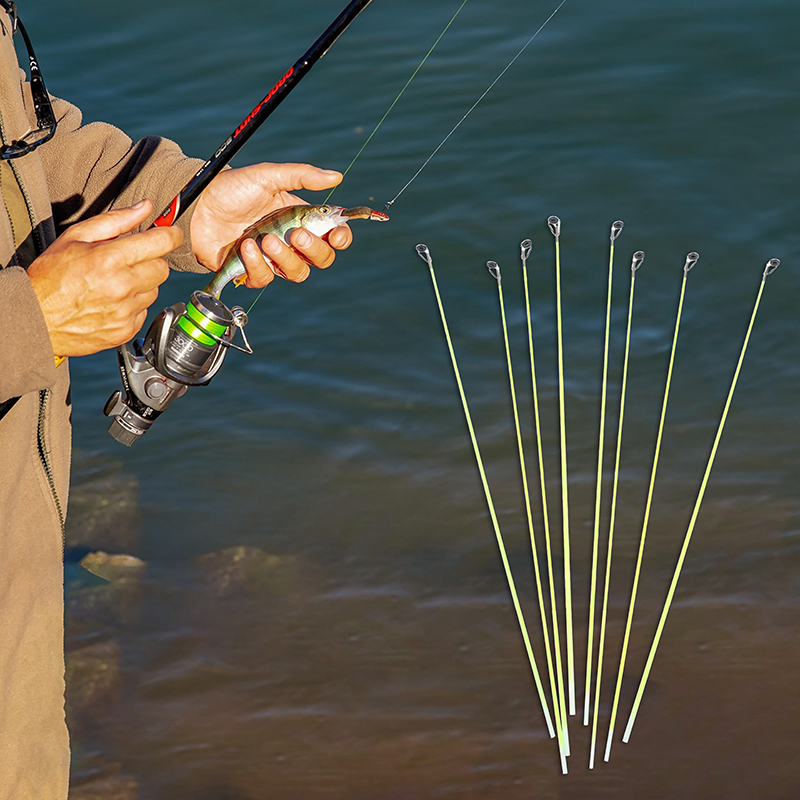 5Pcs 42CM Boat/Raft Rod Tip Sp - Fishing Boat Oar 评论和价格