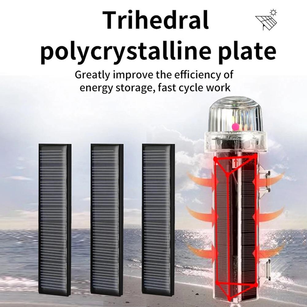 Solar Ocean Signal Light Navig - Fishing Boat Trailer 评论和价格