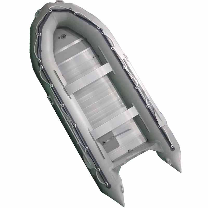 Factory Price Inflatable Rubbe - Fishing Boat Aluminum 评论和价格