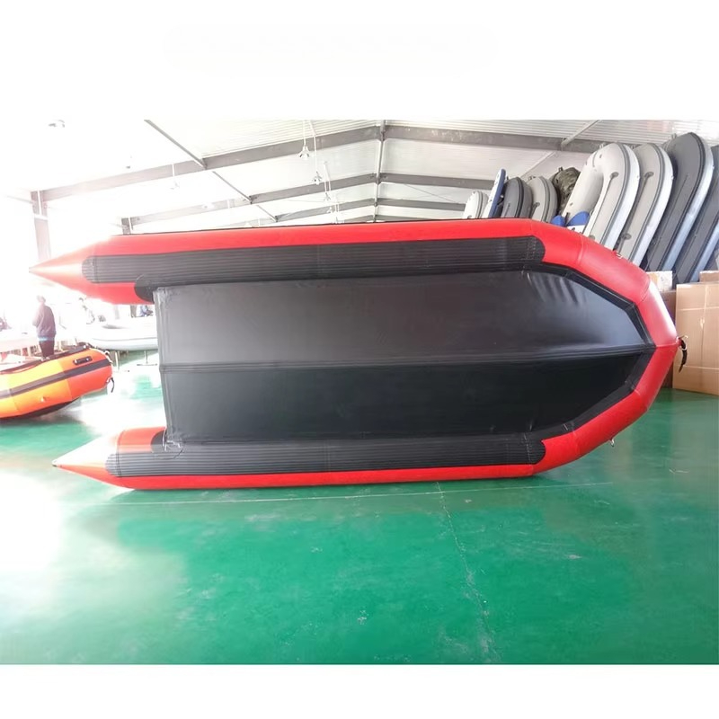Factory Price Inflatable Rubbe - Fishing Boat Aluminum 评论和价格
