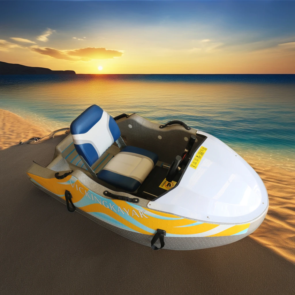 Vicking Luxury Mini One Seat E - Fishing Boat Seat 评论和价格