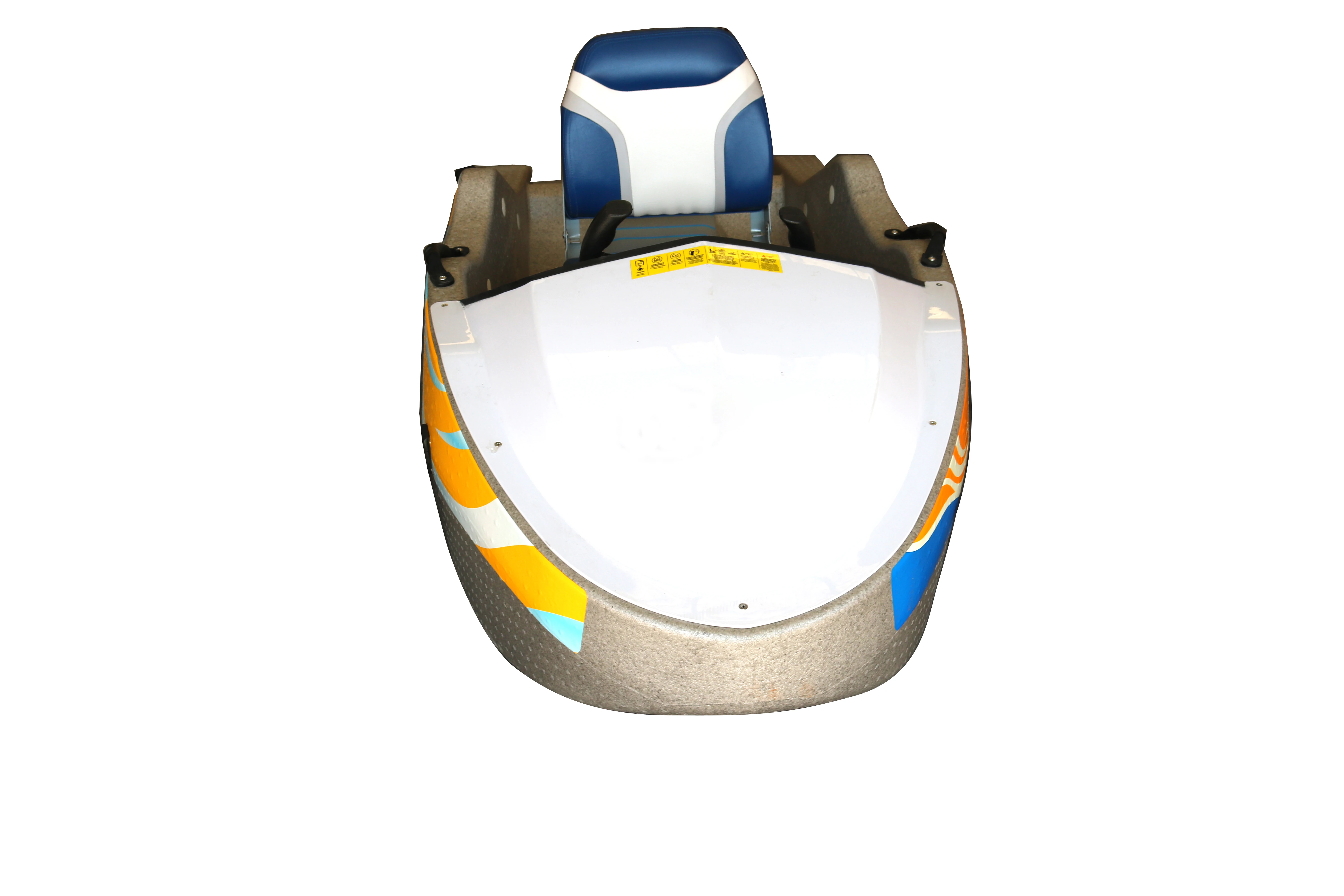 Vicking Luxury Mini One Seat E - Fishing Boat Seat 评论和价格