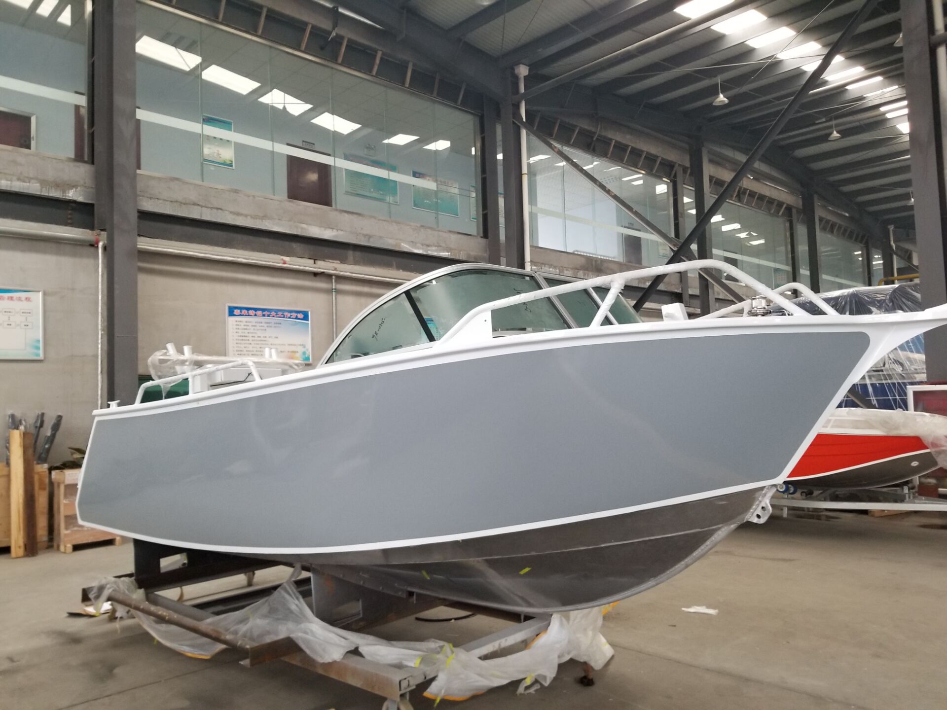 5.5m Aluminum Fishing Boat All - Fishing Boat Aluminum 评论和价格