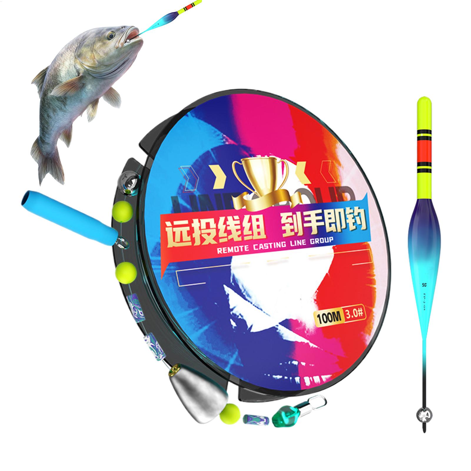 Fishing Bobbers Automatic Line - Fishing Boat Oar 评论和价格