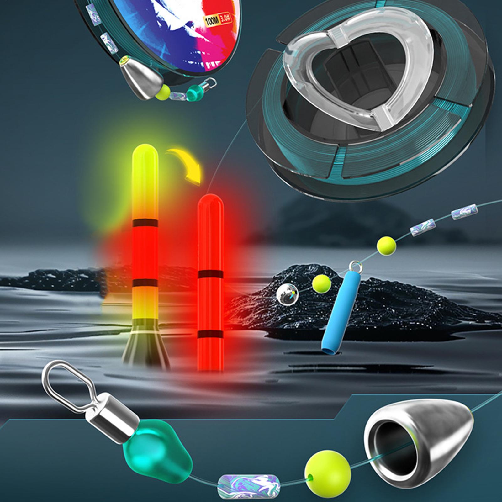 Fishing Bobbers Automatic Line - Fishing Boat Oar 评论和价格