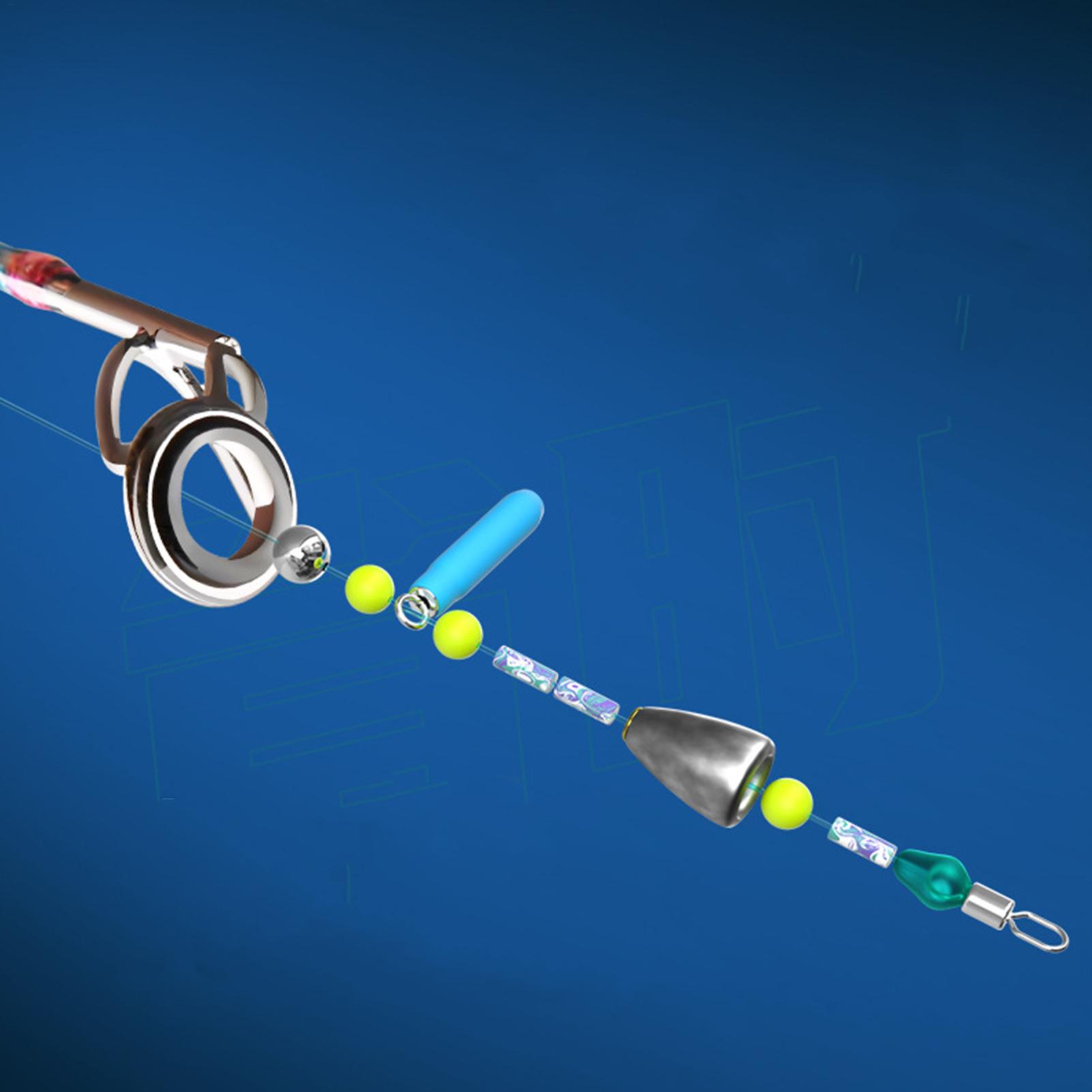 Fishing Bobbers Automatic Line - Fishing Boat Oar 评论和价格