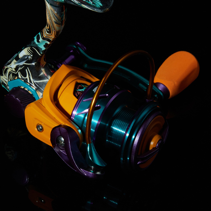 BILLINGS HA Spinning Reel, 22L - Kastking Reel Zephyr 评论和价格
