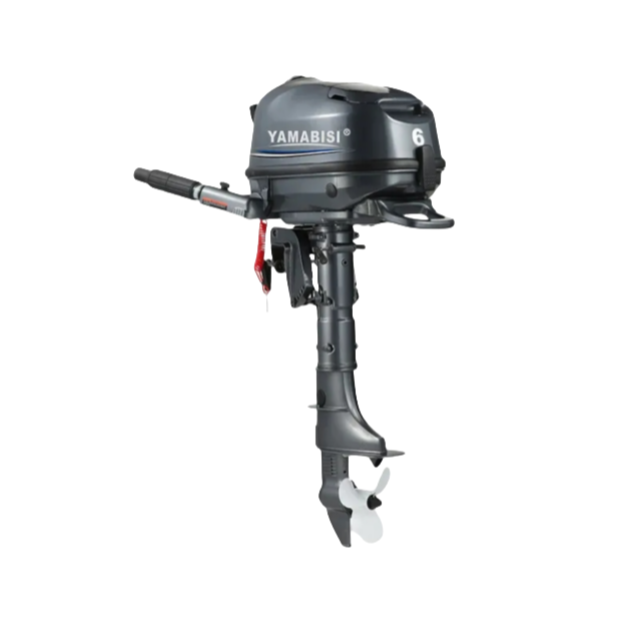 Yamabisi 4-Stroke Outboard Eng - Fishing Boat Outboard Motor 评论和价格