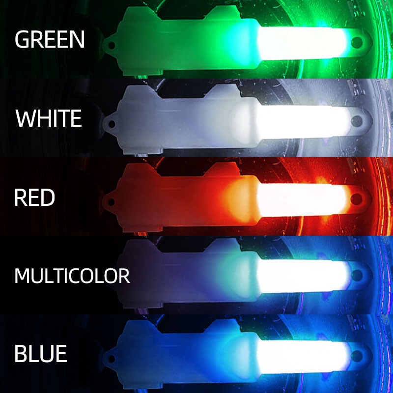 ShareShark 5pcs Fishing Flash  - Fishing Boat Navigation Light 评论和价格